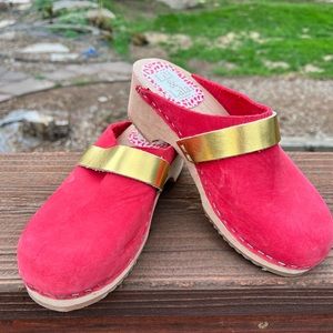Lili & Lala Wooden Clogs, kids 33